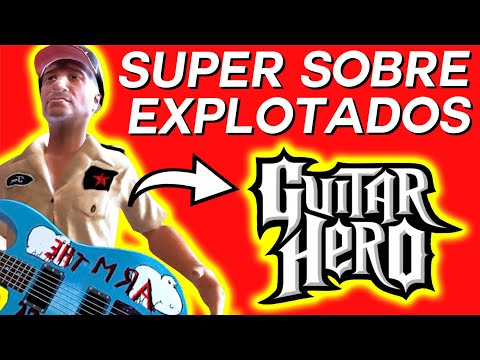 Como Guitar Hero DOMINO los VIDEOJUEGOS y se AUTODESTRUYO