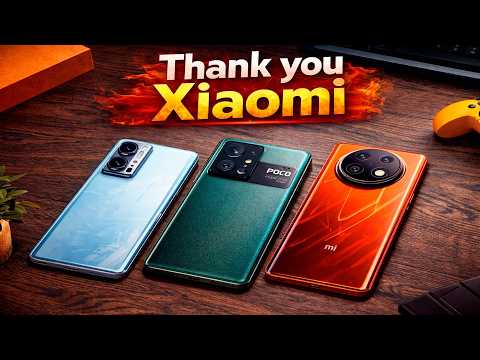 Xiaomi's New King? The Best Models of Spring