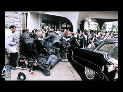 American Artifacts: Reagan Assassination Attempt - "Rawhide Down"