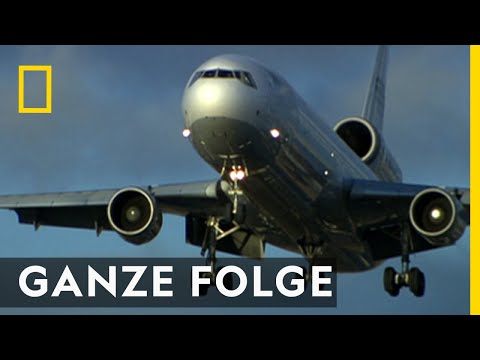 Risikofaktor Autopilot - Ganze Folge | Mayday: Alarm im Cockpit