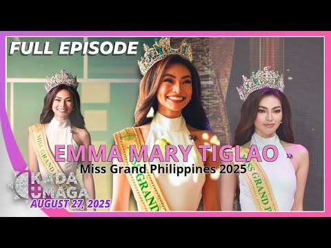 Fashion Week, Pet Edition! | Kada Umaga | August 27, 2025