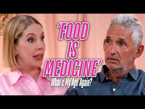 Tim Spector - Will the gut-father’s biological age reflect his principles on eating well?