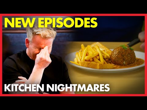 Gordon Has Seen Enough Of These TERRIBLE Restaurants | NEW Season | Compilation | Kitchen Nightmares