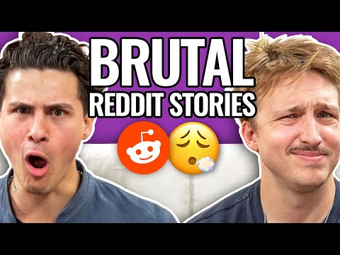 It’s Brutal Out Here | Reading Reddit Stories