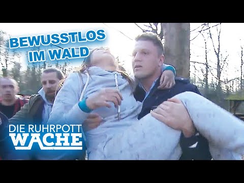 Smolik rettet Schülerin ohne Insulin! Sportcamp endet im Drama | Die Ruhrpottwache | SAT.1