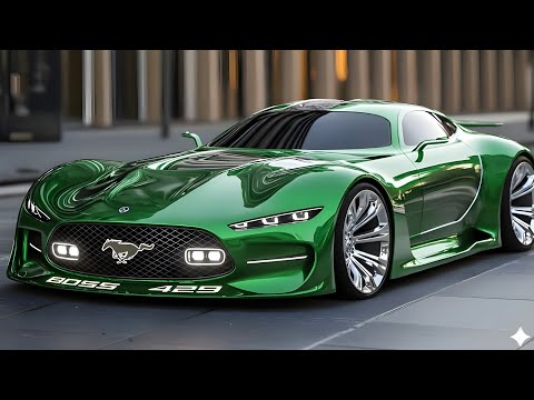 TOP 5 Futuristic American Cars That Will SHOCK 2026!