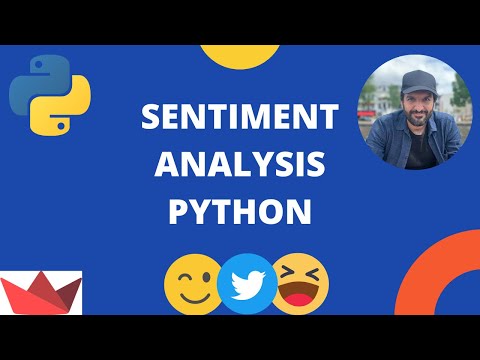 Make a Sentiment Analysis Web App using Python | Streamlit