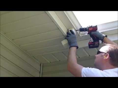 Pro Tip - Gutter Downspout