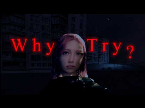 A Russian Game About Emptiness | NEYASNOE