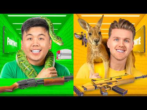 Australian Animal = Loadout!