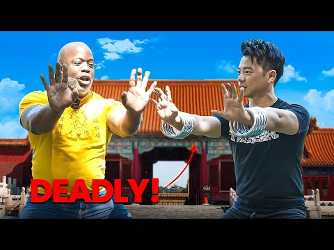 The Real Hung Gar Application That No One Talks About