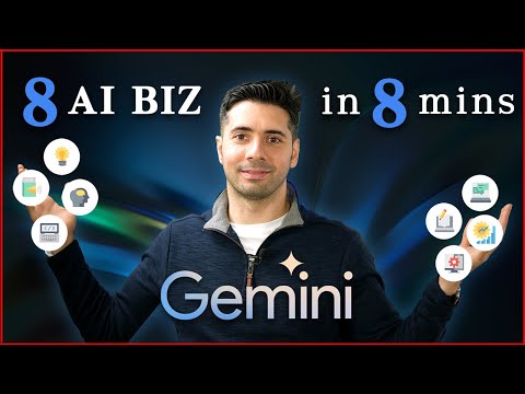 How to Make Money with AI Google Gemini API in 2025