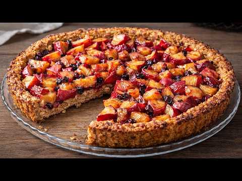 Oatmeal and apples!  It's so easy to prepare that I cook it three times a week!