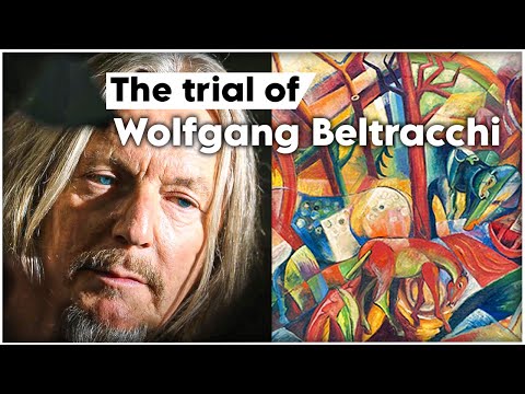 Wolfgang Beltracchi, the greatest art forger
