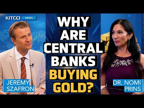 “The Physical Market Is Taking Over the Paper Market” | Nomi Prins