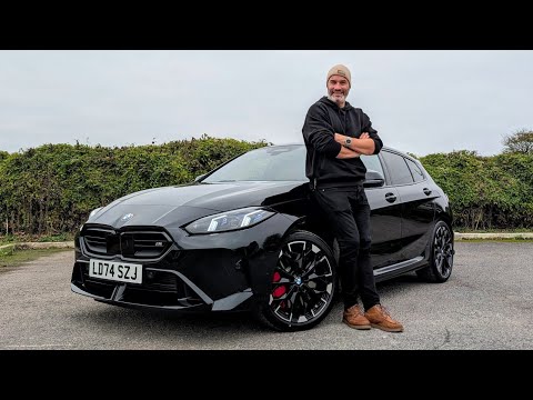 1st Drive New BMW M135 Including 0-60 Test F70 2025 | 4k