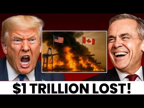 Mark Carney STUNS Donald Trump — Canada Flatly Rejects U.S. Push for Control of Key Ports!