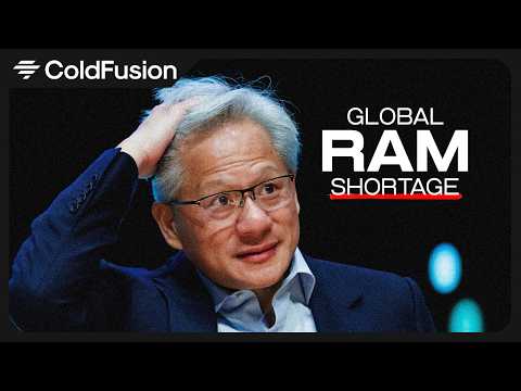 The RAM Crisis Keeps Getting Worse