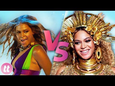 Beyonce's Most Iconic Looks