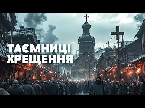 ВСЯ ПРАВДА про хрещення Русі! Що приховує історія? Загублений світ
