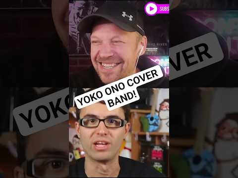 Steve Terreberry AI's YOKO ONO for the first time!