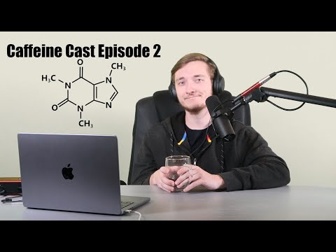 Caffeine Cast Ep. 2 | How I Began to Like Coffee
