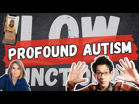 What exactly is "Profound Autism"?