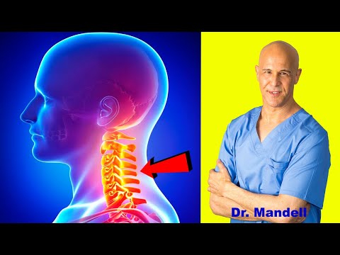 Fix Your Painful Neck (PInched Nerve, Disc, Joint)  -  Dr Alan Mandell, DC