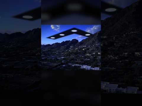 “I know what I saw. And it wasn’t from this Earth…”