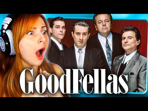Goodfellas Left Me SPEECHLESS! Reaction