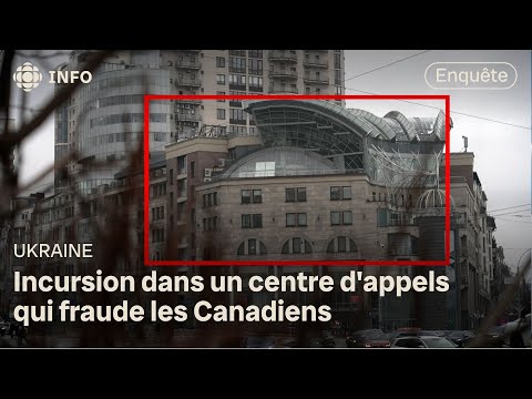 Le Canada « cible numéro 1 » de fraudeurs internationaux | Décrypteurs