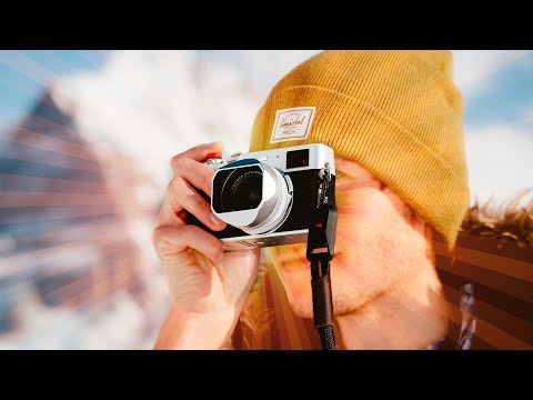 I Was Wrong About The Fujifilm X100 Series