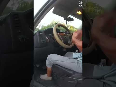 Cop Catches Kidnapper Red Handed 😲