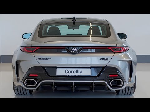 2026 Toyota Corolla - Sedan, Hatchback FX, and Hybrid Options Explained!