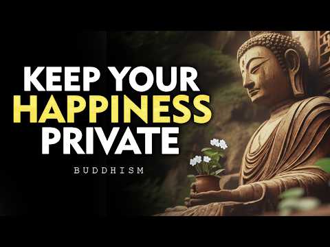 Not Everyone Deserves Access to Your Joy | Buddhism