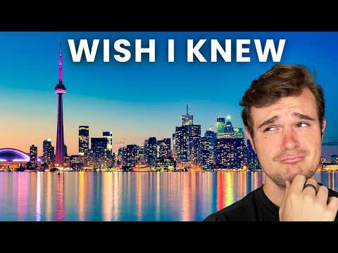54 Tips I Wish I Knew Before Visiting Toronto, Canada