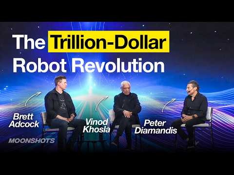 AI Experts Q&A: How Humanoid Robots Will Impact Every Industry | EP #160