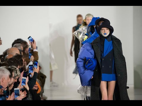 Maison Margiela Women's Autumn Winter 2018 Collection
