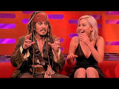 Nobody Breaks Celebrities Like Johnny Depp