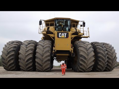 54 Expensive Heavy Equipment Machines Working At Another Level!