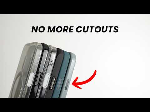 EVERY iPhone 16 Pro Case with Camera Control Button!