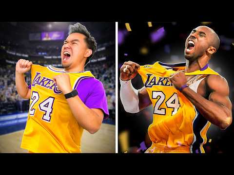 Last to Stop Impersonating 1000 NBA Players, Wins $10,000 Jersey!