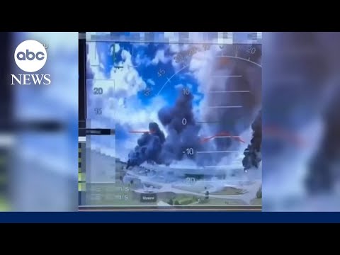 New details on surprise Ukrainian drone strikes on Russia