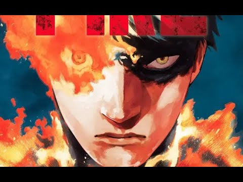 【一口气看完】沉浸式解说藤本树神作漫画《炎拳》！