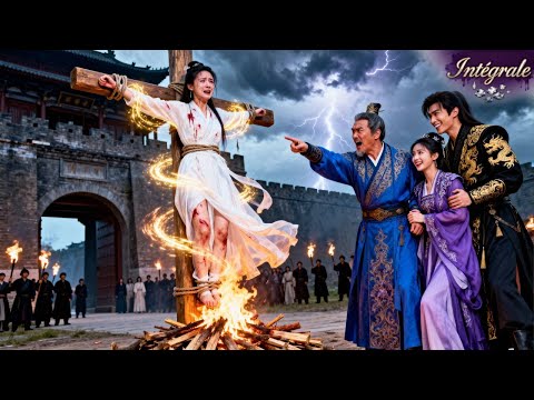 Parents préfèrent petite sœur, me brûlent à mort, réincarnation de dieu,romps relations, vengeance !