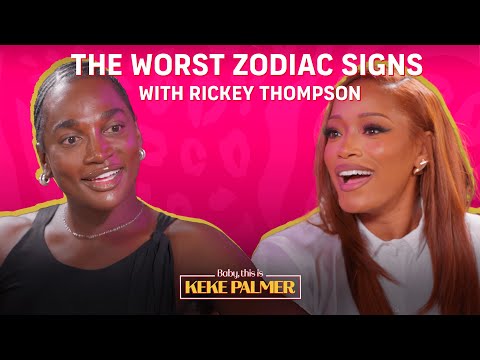 Falling Outs, Falling in Love & Falling for the Wrong Sign with Rickey Thompson