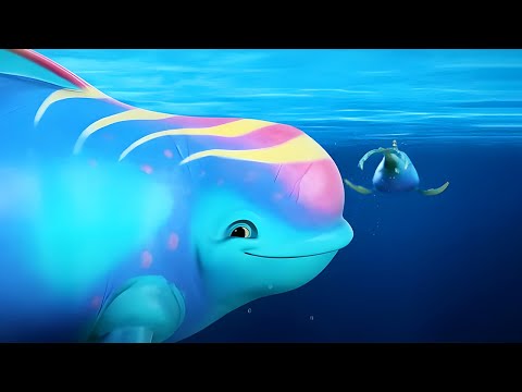 Rare Whale finds a mate | The Deep Season 1 🦈 Ep 20 | HD Full Episode