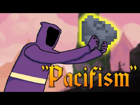 The Noita Pacifist Experience™