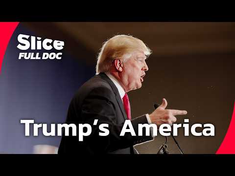 America Under Trump: The First Presidency That Divided America | FULL DOCUMENTARY