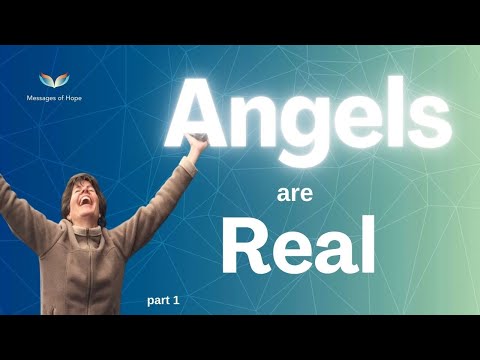 Yes, there is EVIDENCE that ANGELS are REAL!  Suzanne Giesemann delivers awesome proof.